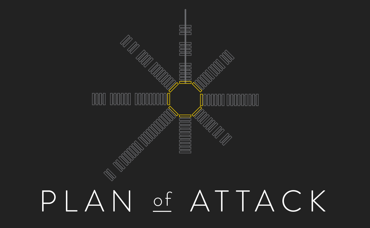 Logo for Plan of Attack